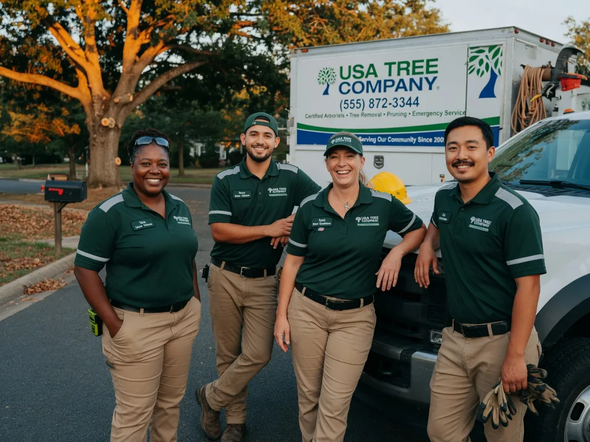 Tree Care company in North Prairie, WI