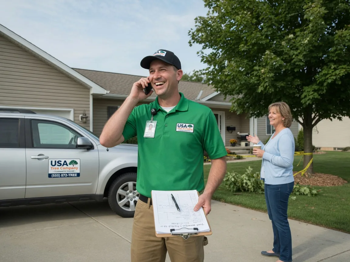 Tree Care North Prairie, WI FAQs