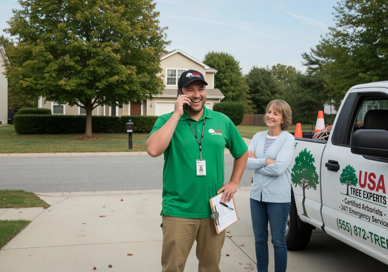 Tree Services North Prairie, WI FAQs